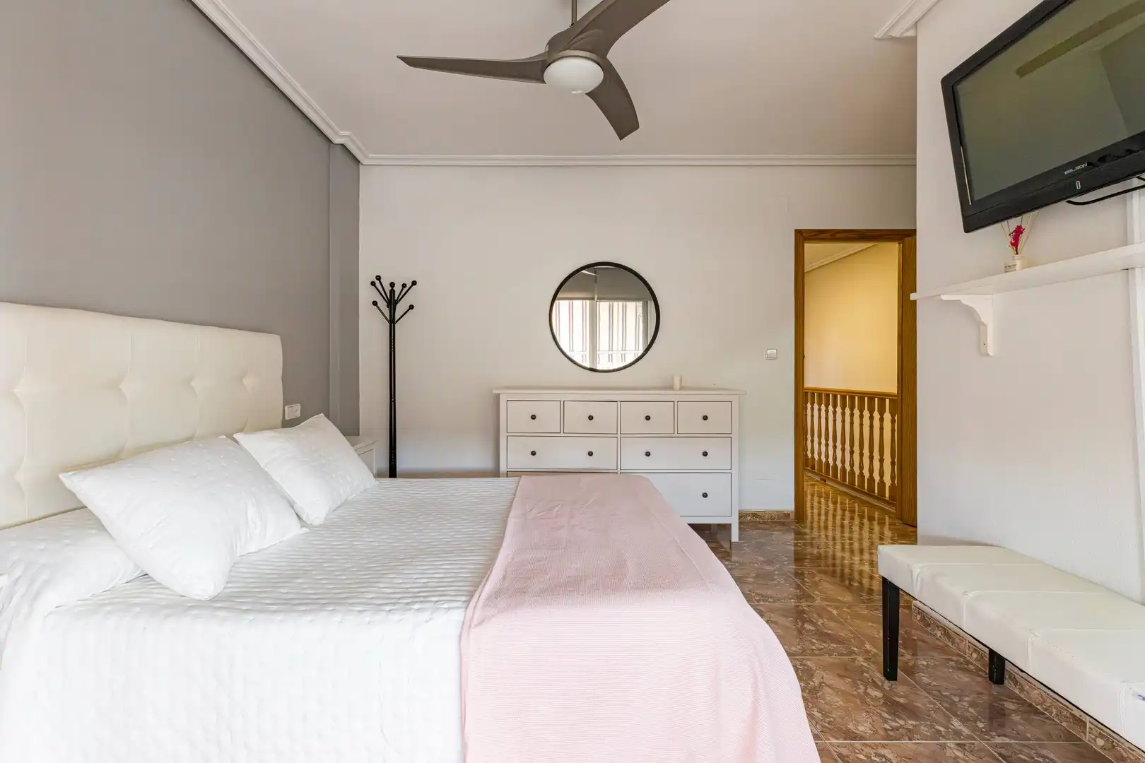 Habitación de Dúplex en venta en Murcia