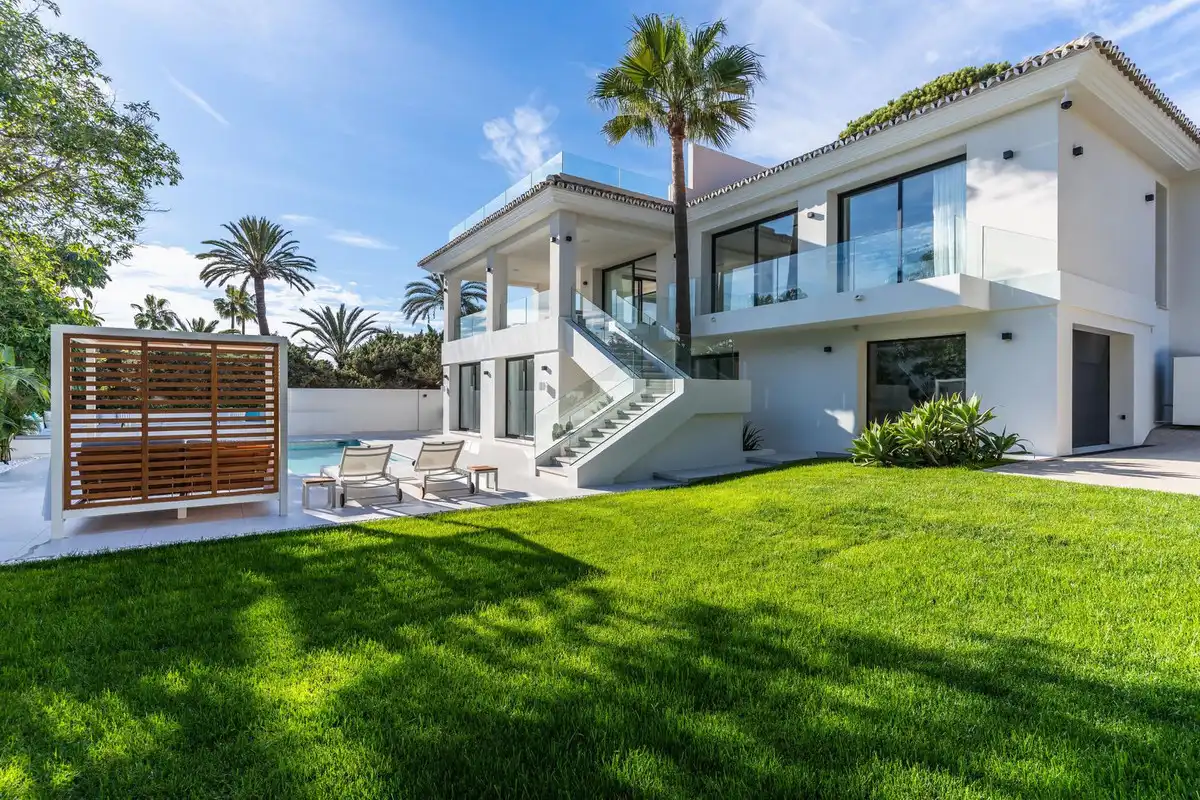 Villa avec piscine à vendre à Elviria - Cabopino, imagen 48