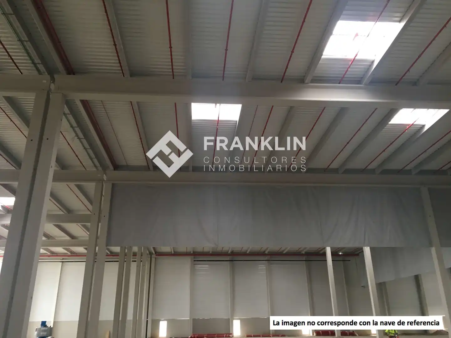 Außenansicht von Fabrikhallen zur Miete in Santa Perpètua de Mogoda