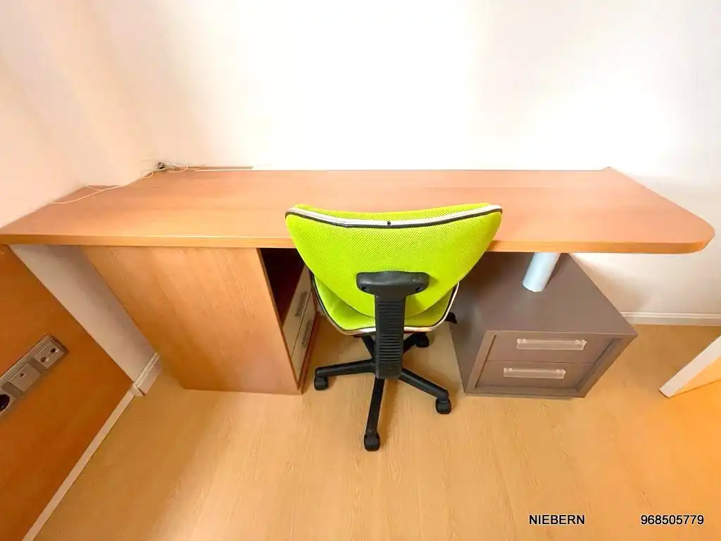 Piso de alquiler en Cartagena con Aire acondicionado, Parquet y Amueblado