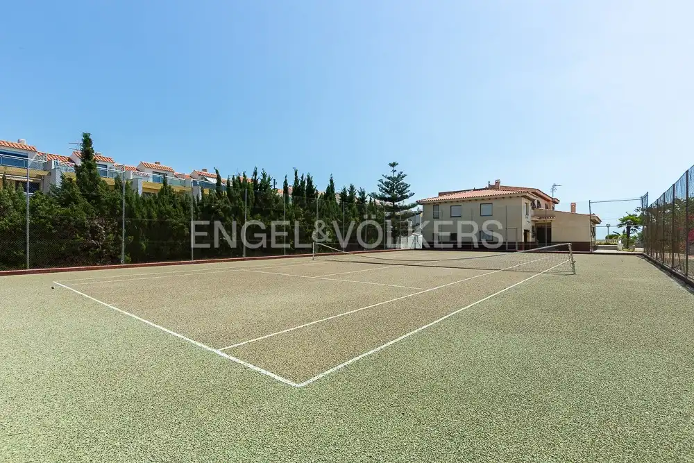 Vista exterior de Casa o chalet en venta en Vinaròs con Calefacción, Jardín privado y Terraza