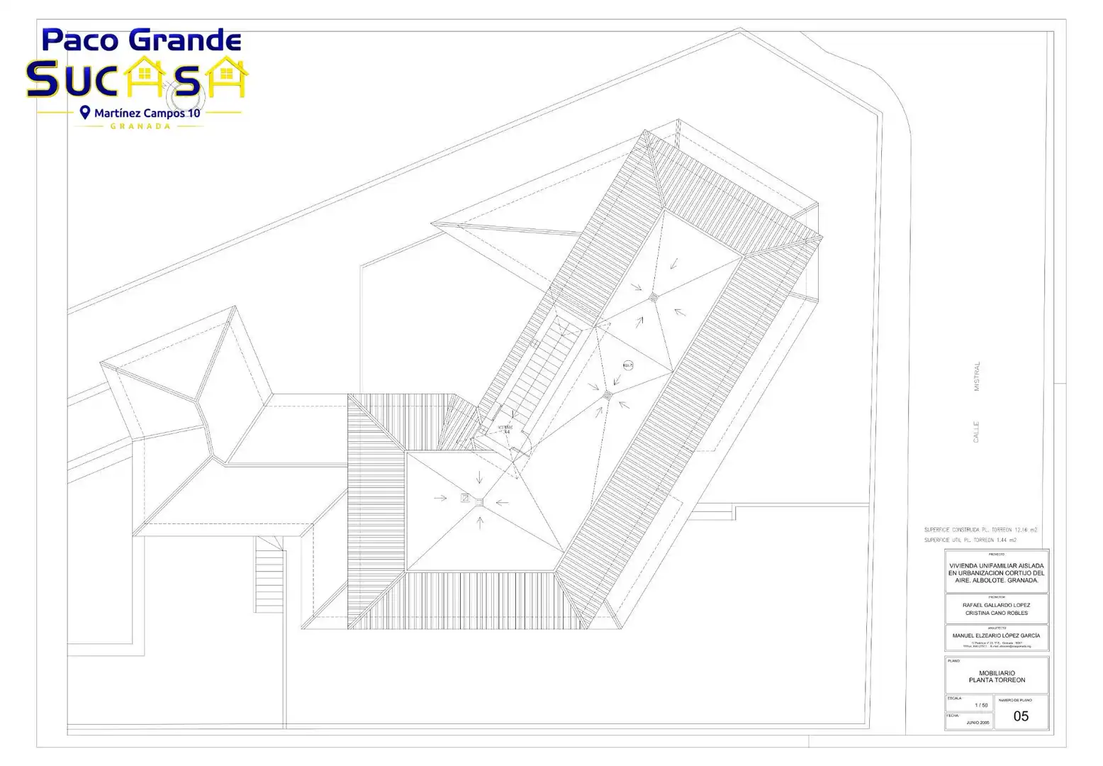 Detached house with terrace for sale in Calle MISTRAL(C.DEL AIRE I) 32, imagen 97