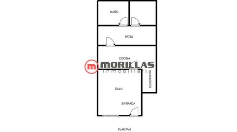 Foto 5 de Casa o chalet en venta en Calle Tudela, 16, Mula, Murcia