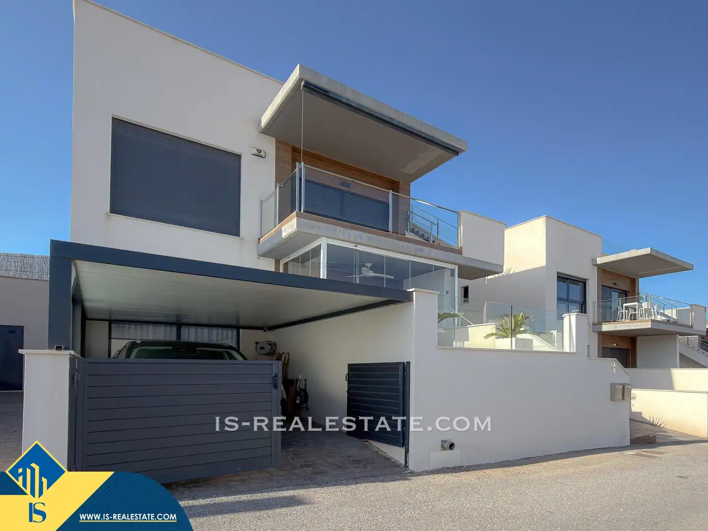 Bungalow mit Pool zum Verkauf in San Miguel de Salinas, imagen 2