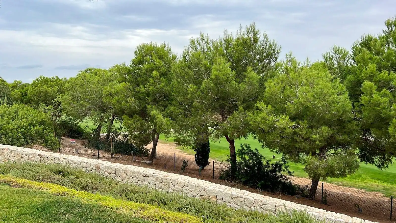 Wohnung zur Miete in Pilar de la Horadada mit Klimaanlage, Heizung und Privatgarten