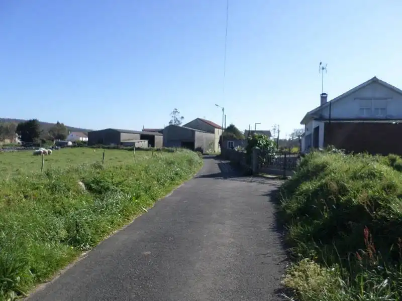 Terreny residencial en venda a Cabana de Bergantiños, imagen 5