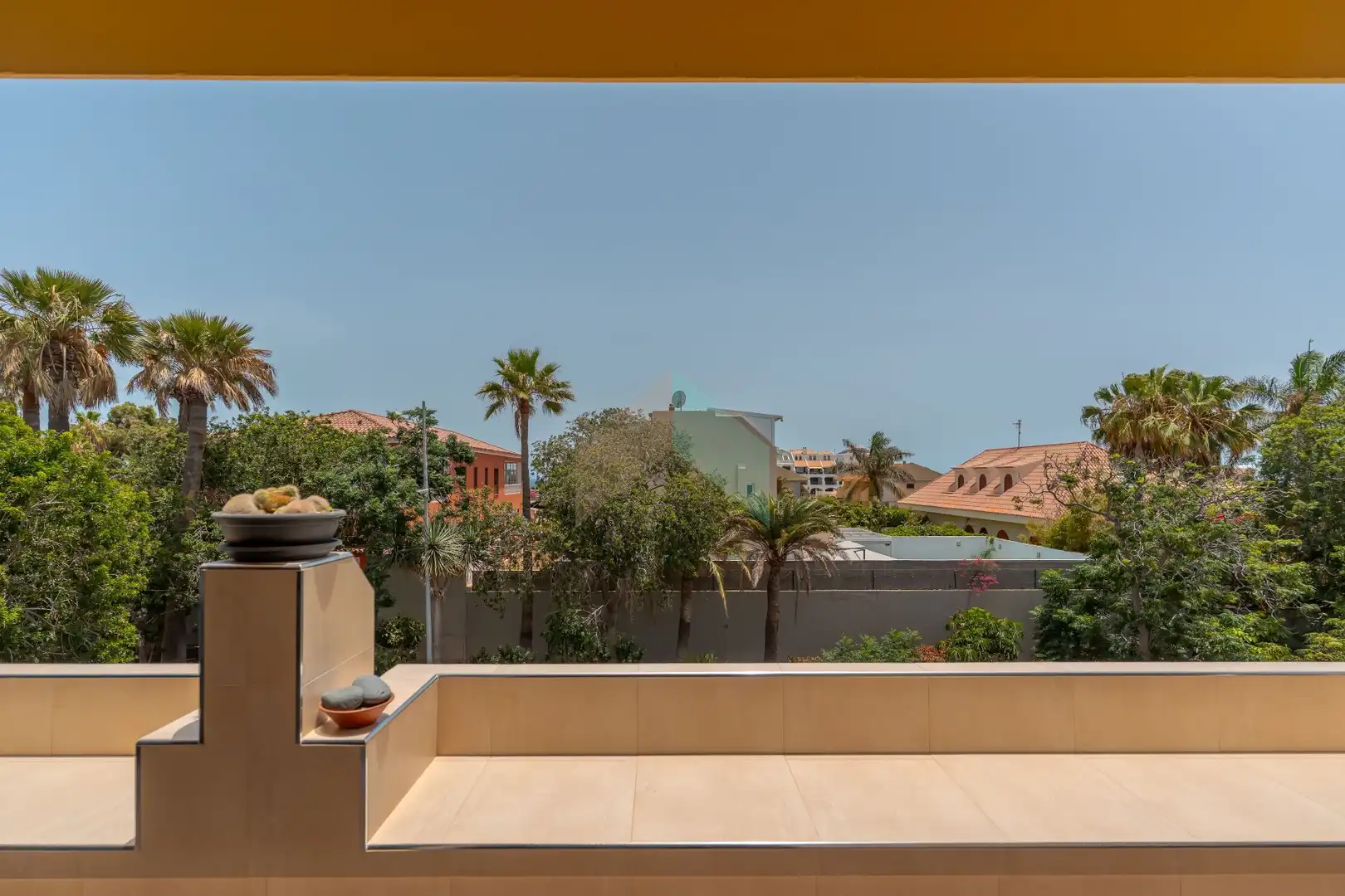Terrassa de Apartament en venda en Arona amb Aire condicionat, Terrassa i Moblat