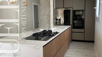 Kitchen of Flat for sale in Vilassar de Mar  with Air Conditioner, Heating and Terrace