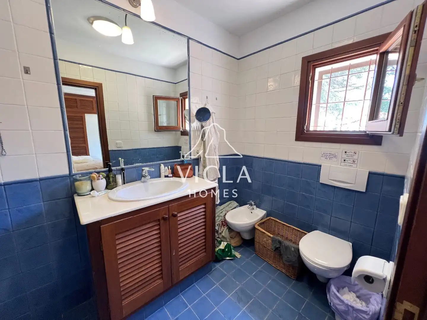 Baño de Casa o chalet de alquiler en Sant Josep de sa Talaia con Aire acondicionado, Calefacción y Terraza