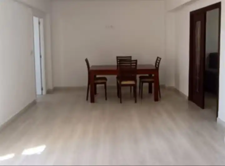 Esszimmer von Wohnung zum Verkauf in Alginet mit Parkett, Ofen und Balkon