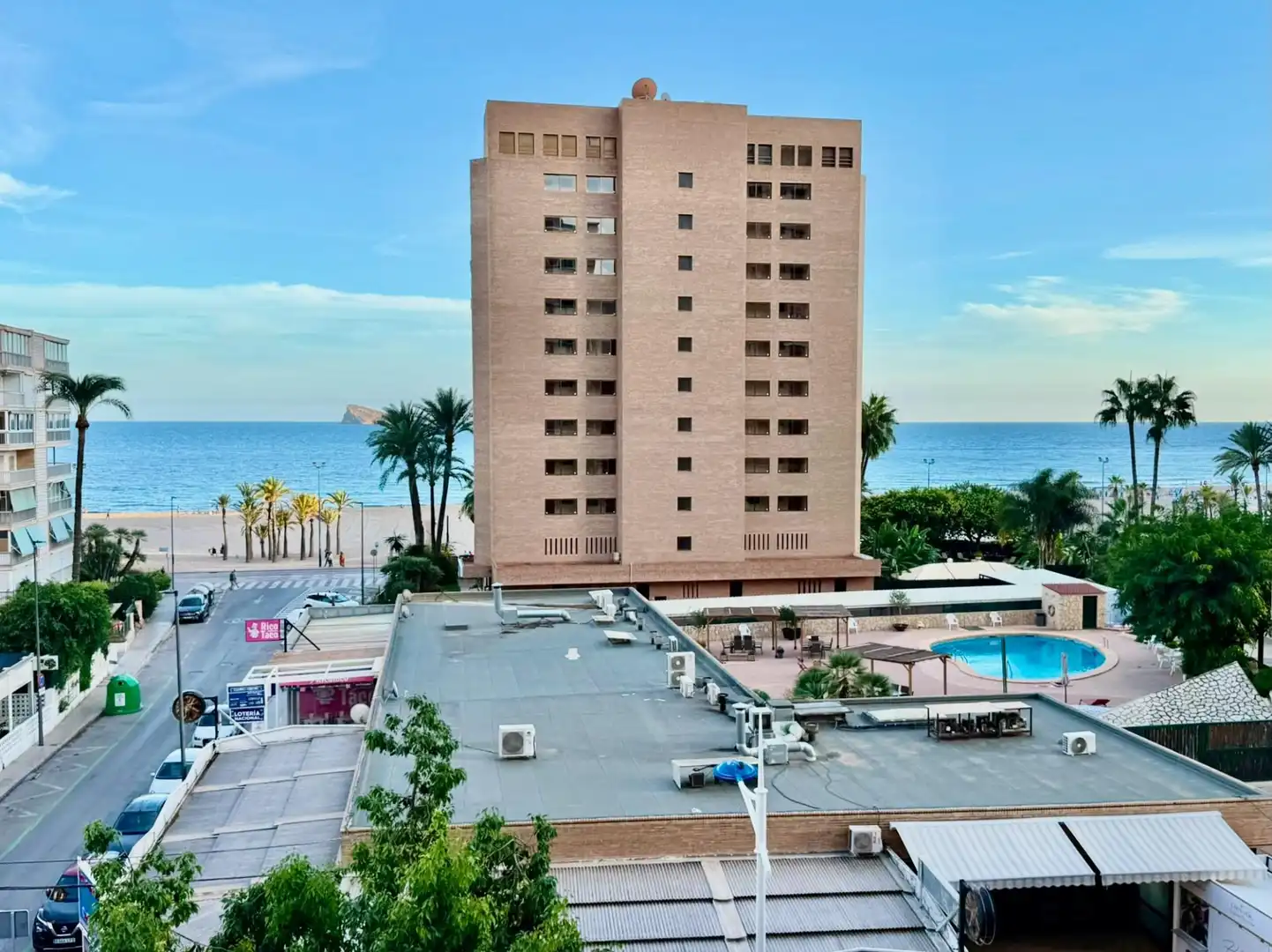 Apartment with lift for sale in Playa de Poniente, imagen 2
