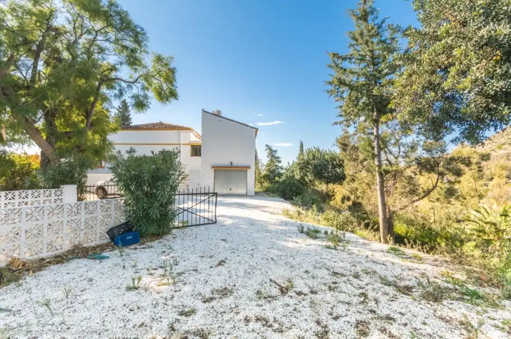 Casa rustica con piscina in vendita a Mijas pueblo, imagen 34