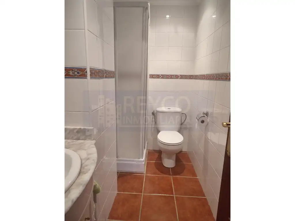 Baño de Casa o chalet en venta en Hormilla con Terraza