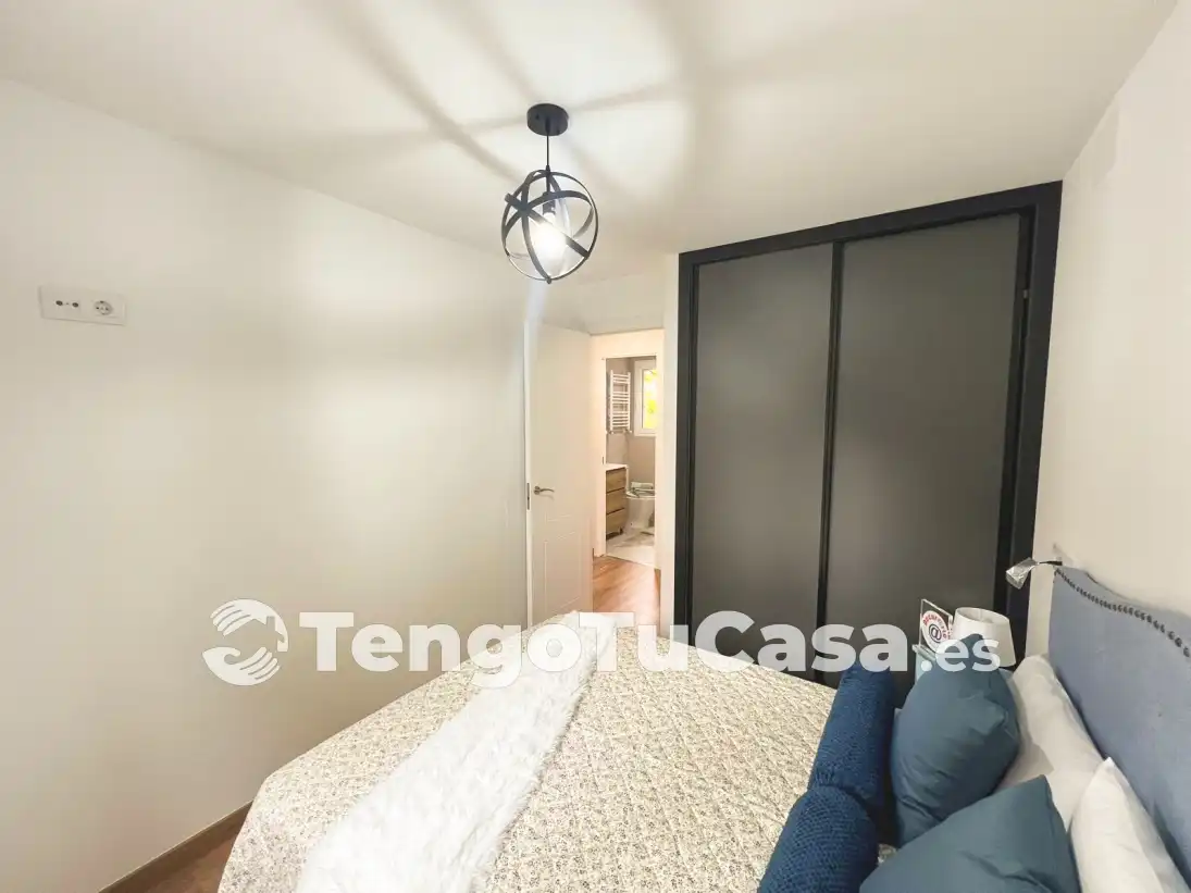 Habitación de Piso en venta en Madrid con Aire acondicionado, Calefacción y Parquet