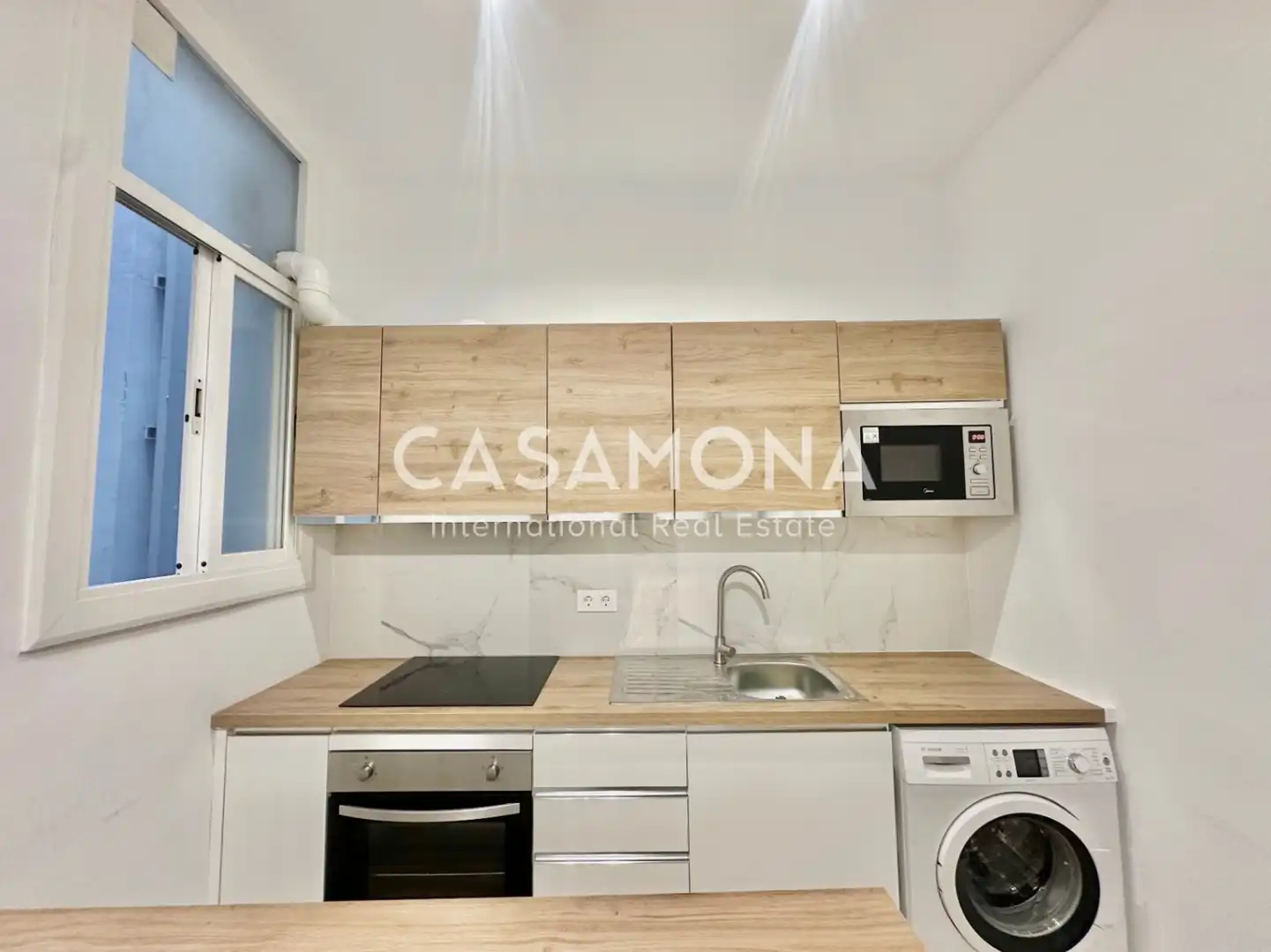 Apartamento con terraza en alquiler en Ciutat Vella, imagen 23
