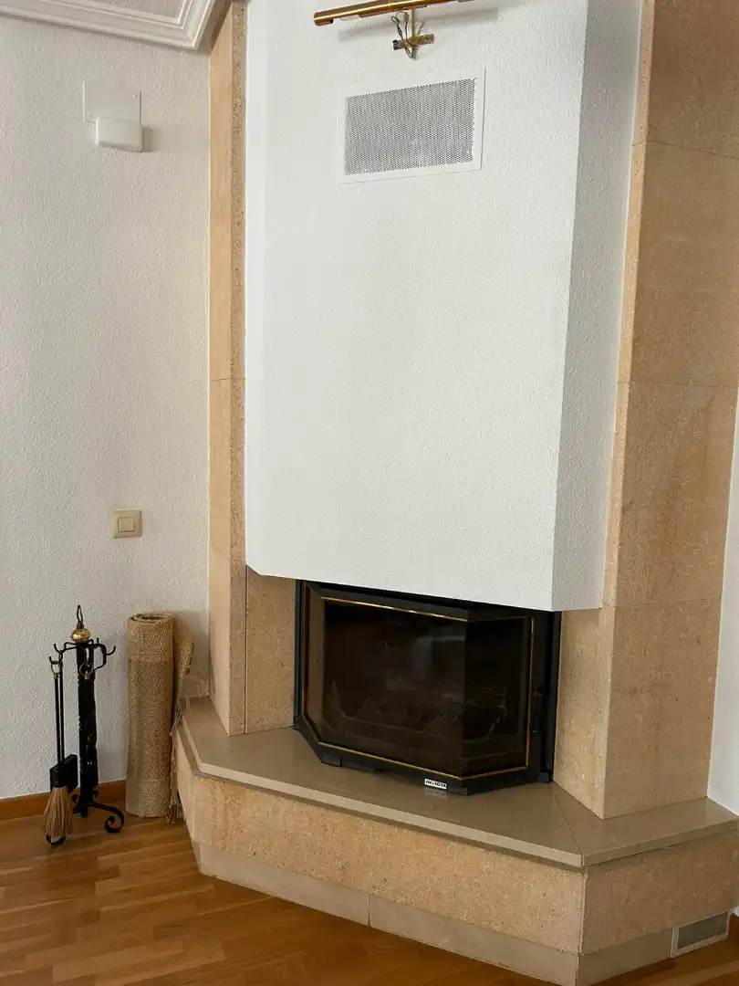 Exterior view of Attic for rent in Alicante / Alacant  with Air Conditioner, Heating and Terrace