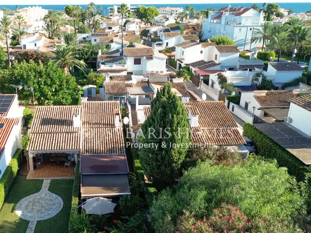 Haus oder Chalet zum Verkauf in Calle Mar Caspia, El Palmar - Los Molinos