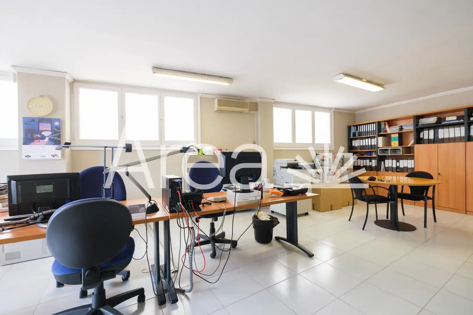 Büro zum Verkauf in Arenys de Mar mit Klimaanlage, Abstellraum und Möbliert