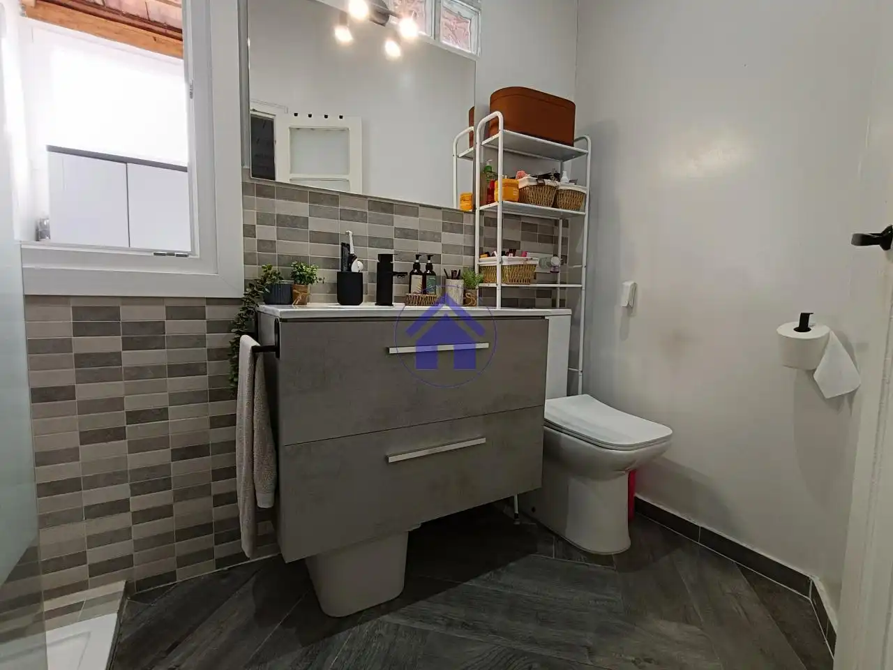 Bathroom of Detached homes for sale in Vigo   with Storage room and Furnished