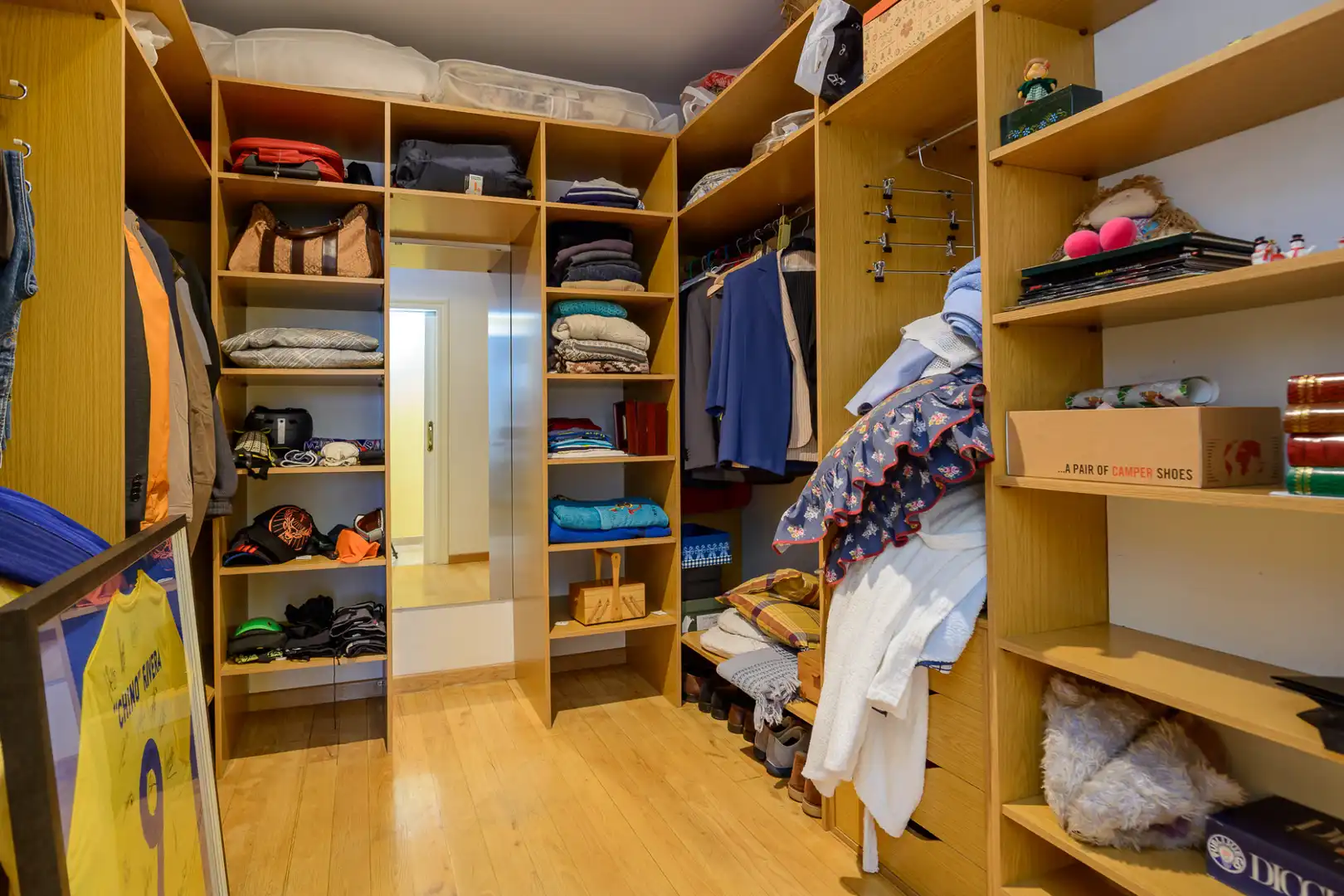 Habitación de Casa o chalet en venta en Oviedo  con Calefacción, Jardín privado y Parquet