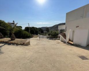 Vista exterior de Casa o xalet en venda en Mojácar amb Terrassa