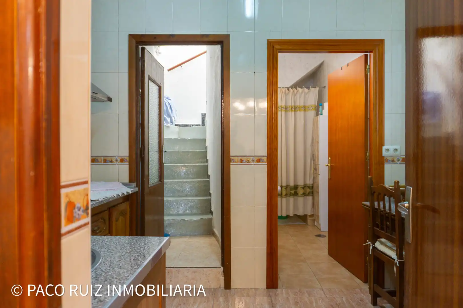 Einfamilien-Reihenhaus zum Verkauf in Tabernas mit Abstellraum, Möbliert und Balkon
