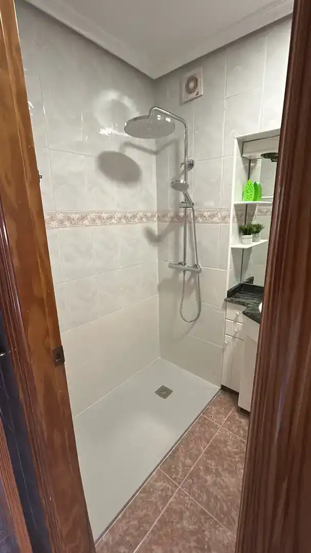 Badezimmer von Wohnung zur Miete in La Manga del Mar Menor