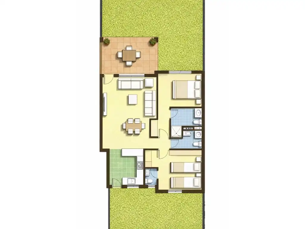 Apartamento con piscina en venta en Calle Gines Saura Sanchez, imagen 32