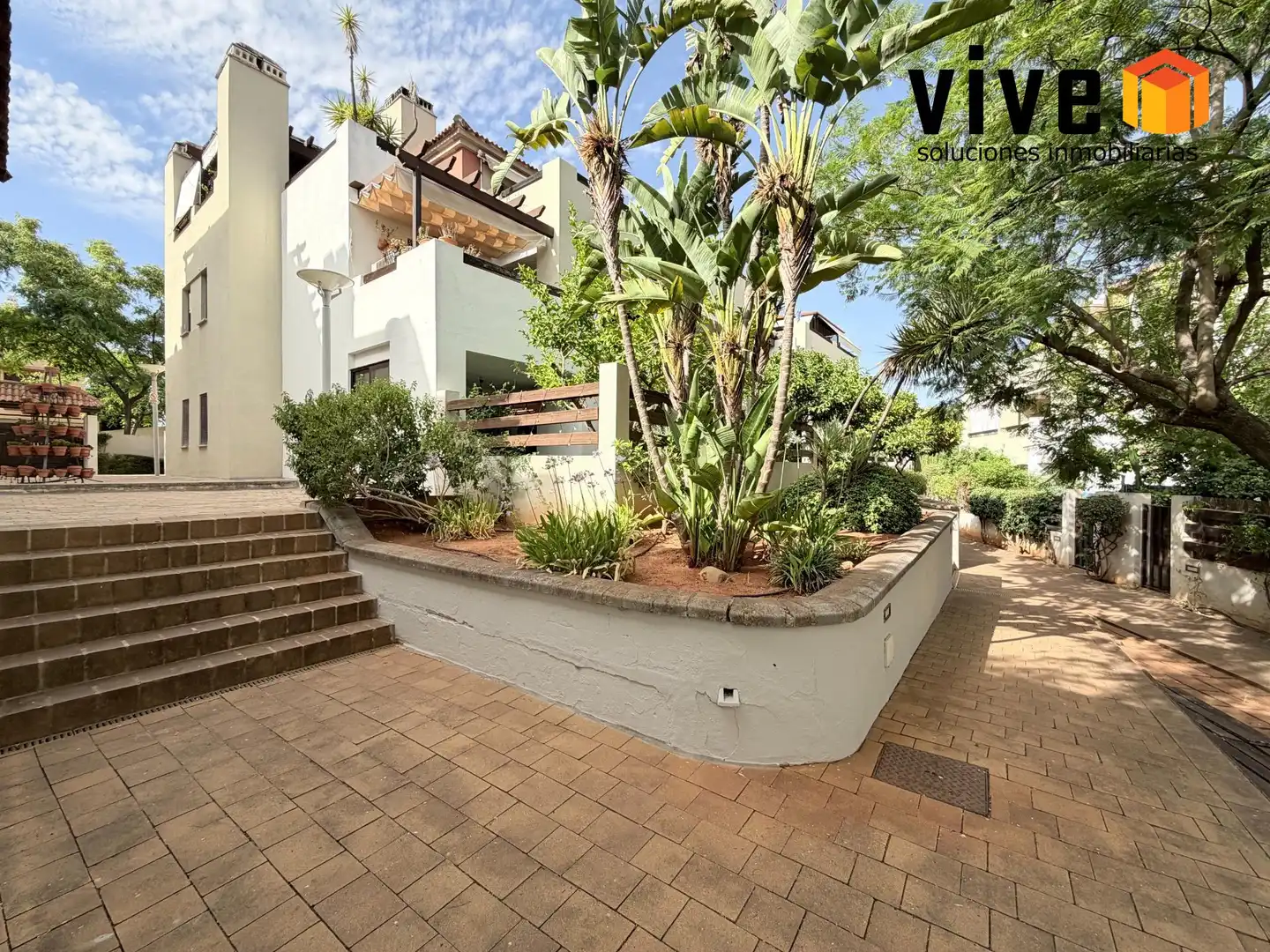Terraza de Piso en venta en Guillena con Aire acondicionado, Calefacción y Terraza