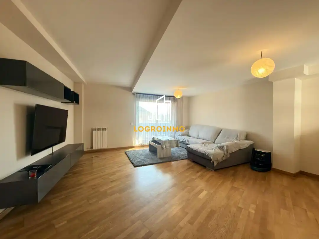 Living room of Flat for sale in Murillo de Río Leza, La Rioja