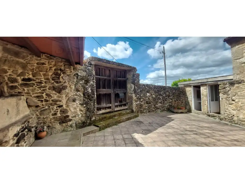 Vista exterior de Casa o chalet en venta en Silleda