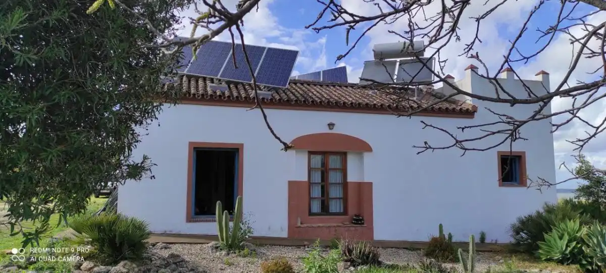 Terreny rústic en venda a Arcos de la Frontera