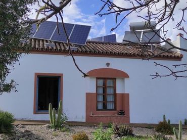 Rustikales Grundstück zum Verkauf in Arcos de la Frontera