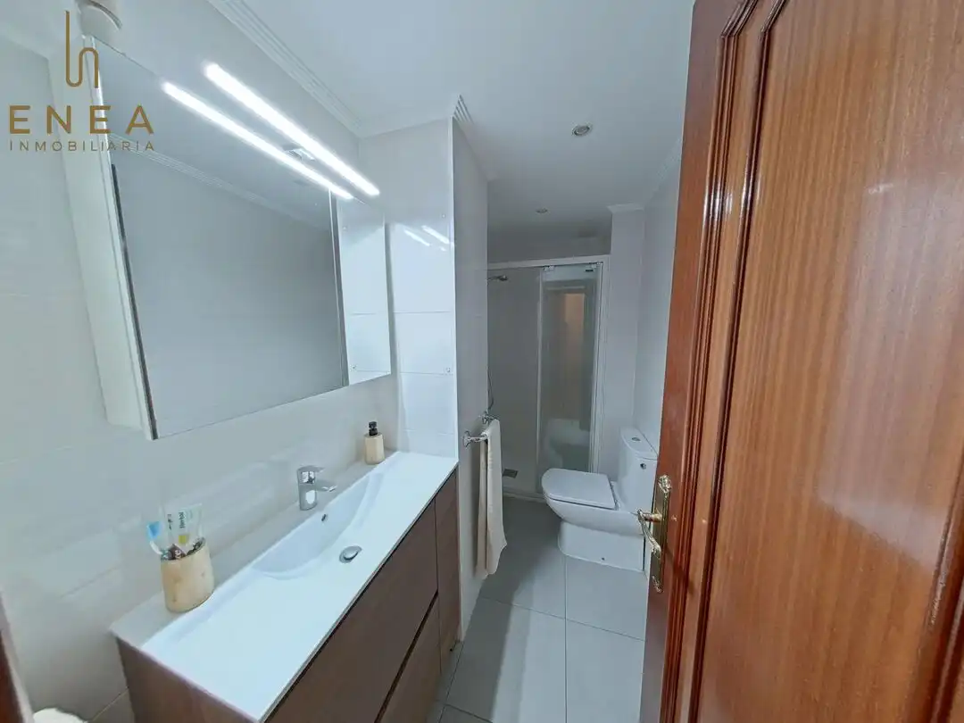 Bathroom of Flat for sale in Vitoria - Gasteiz  with Heating, Terrace and Storage room