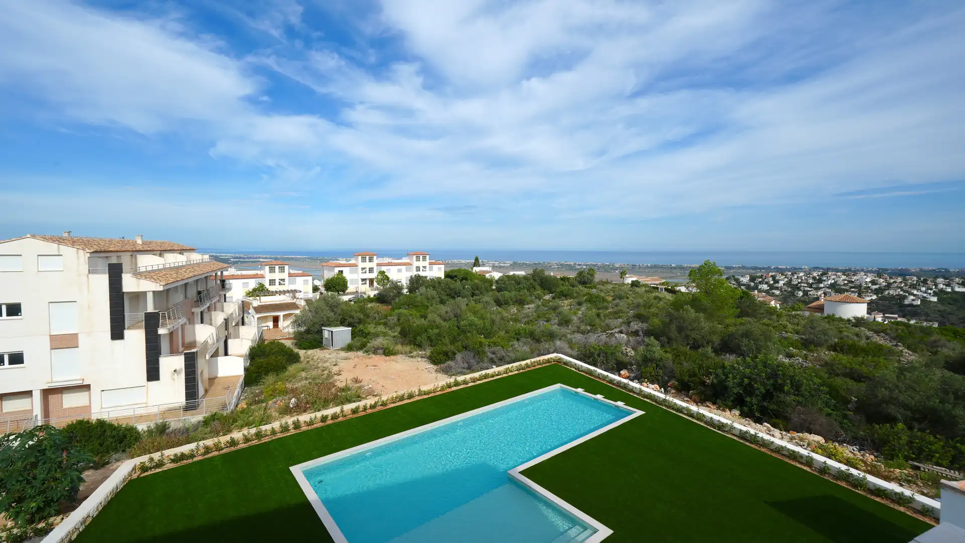 Flat with pool for sale in Pego, imagen 8