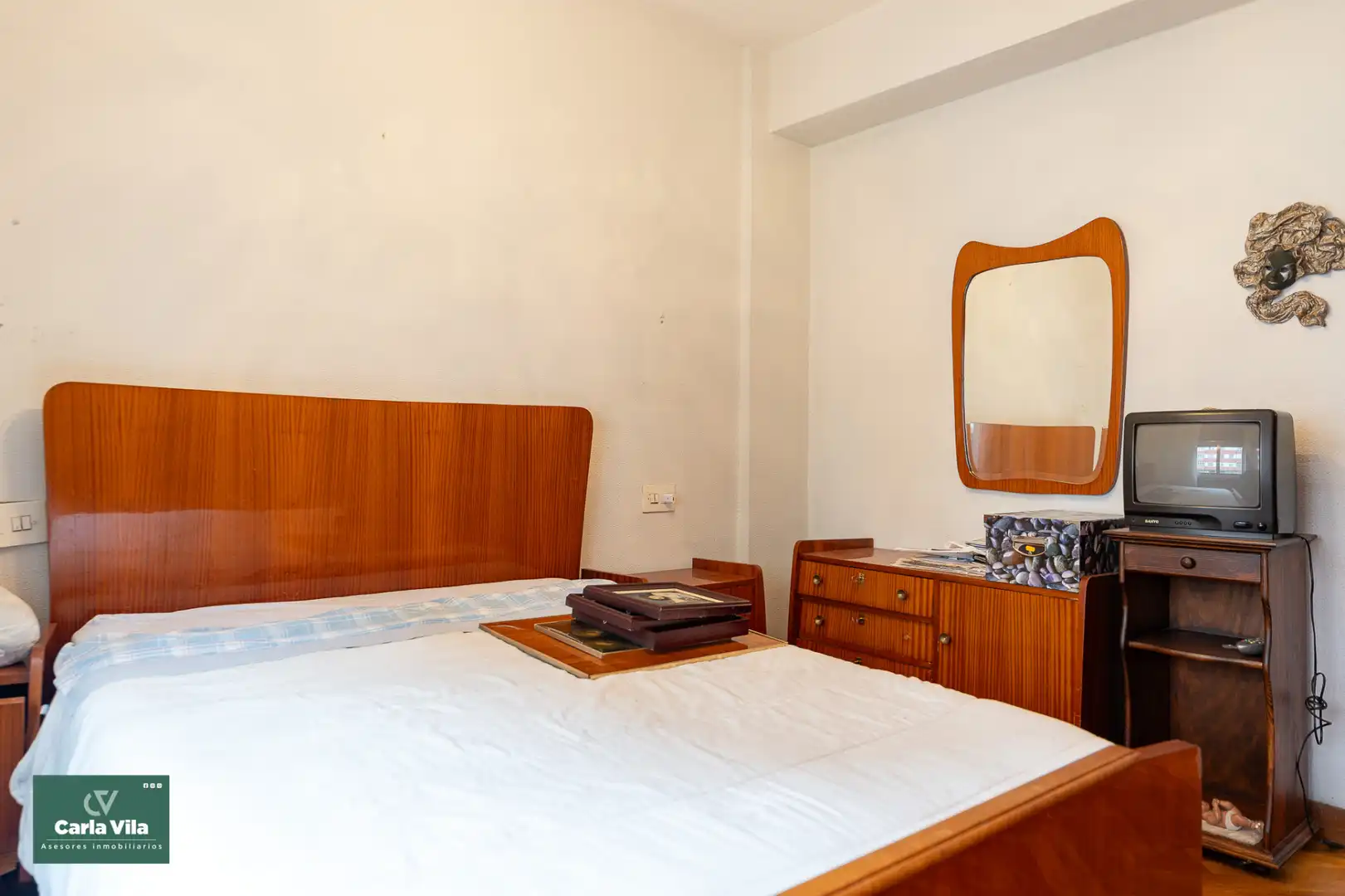Habitación de Piso en venta en Lugo con Calefacción, Jardín privado y Parquet