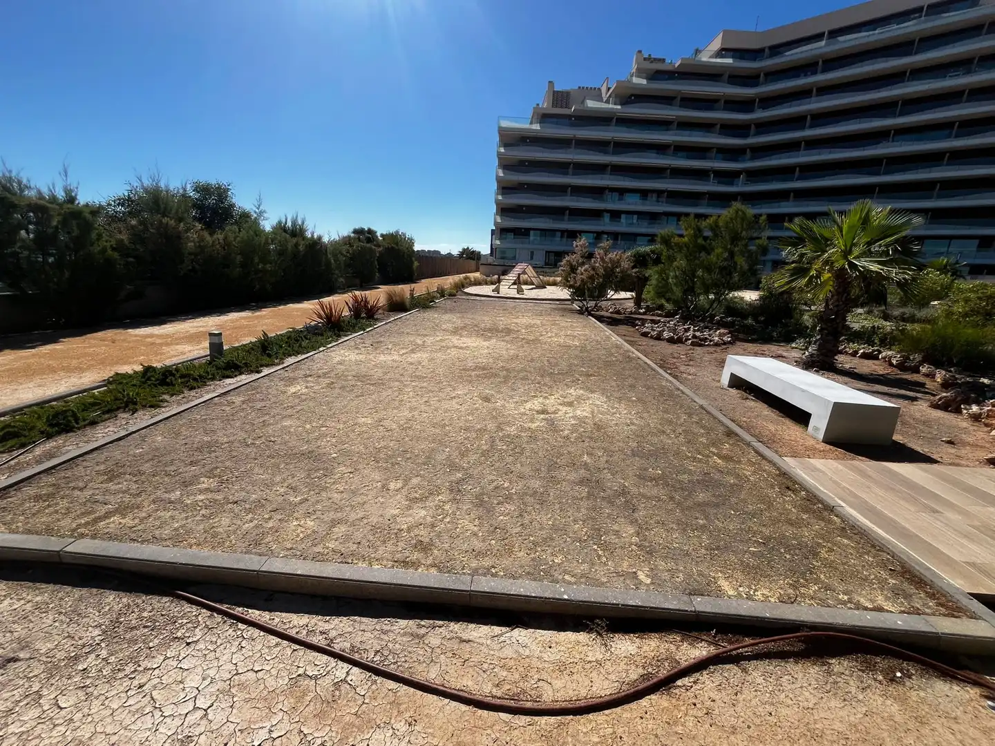Terraza de Casa o chalet en venta en Cartagena con Terraza