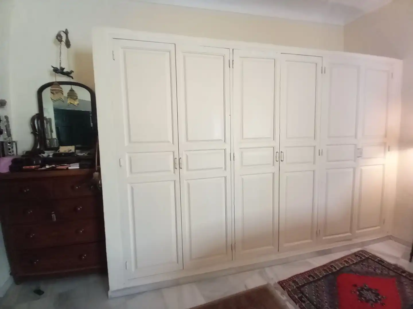 Bedroom of Houses for sale in Ronda  with Heating and Storage room