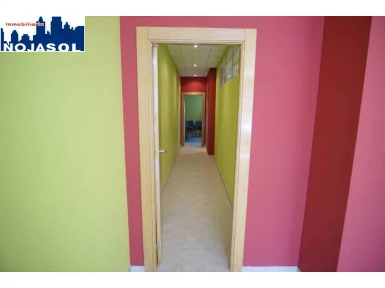 Büro zum Verkauf in Bareyo