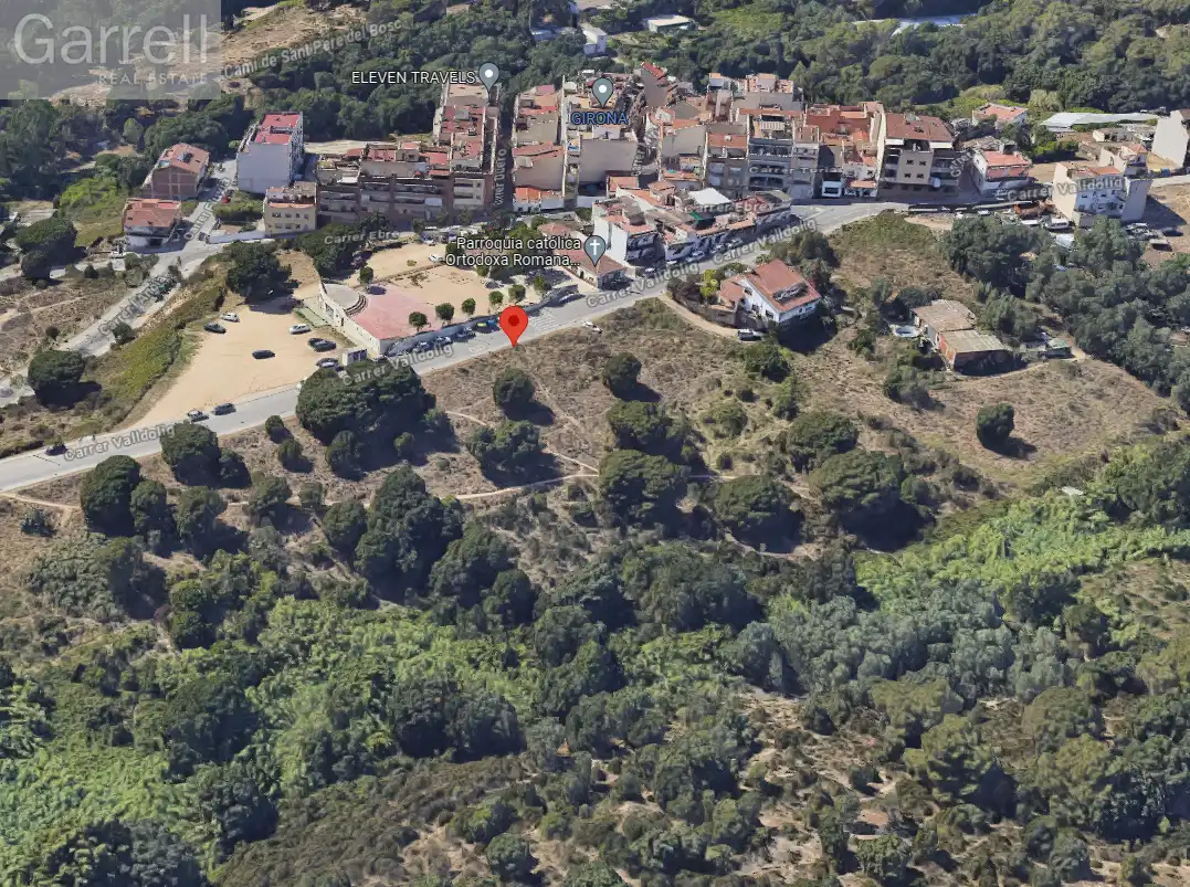 Terrenos y solares en venta en CL VALLDORITG 
 BLANES (GIRONA), imagen 6