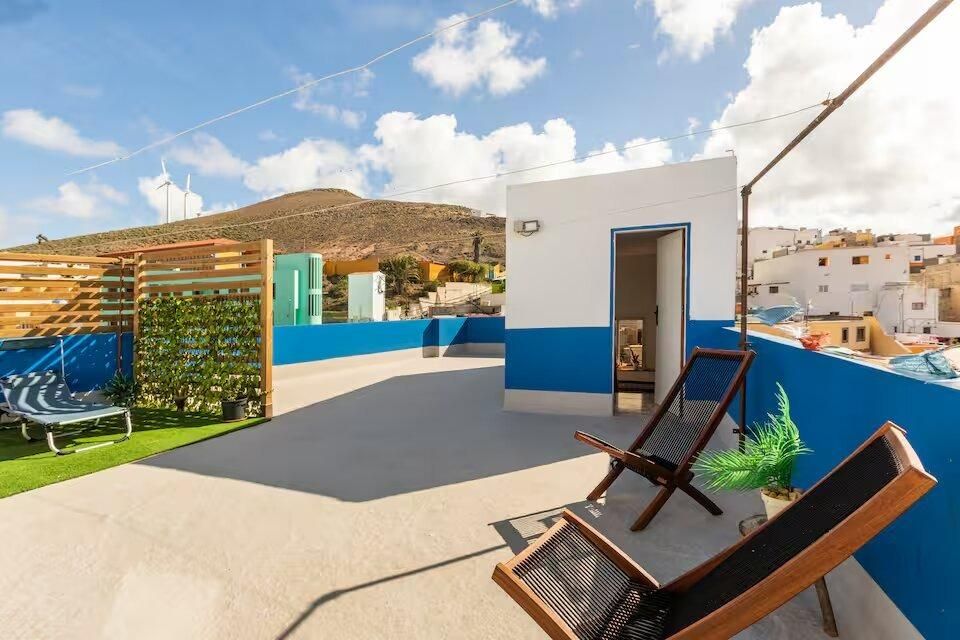 Terrassa de Edifici en venda en Gáldar