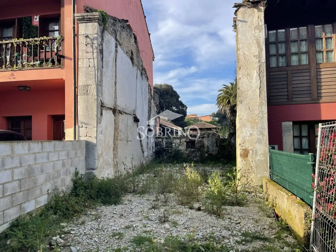 Vista exterior de Residencial en venta en Llanes