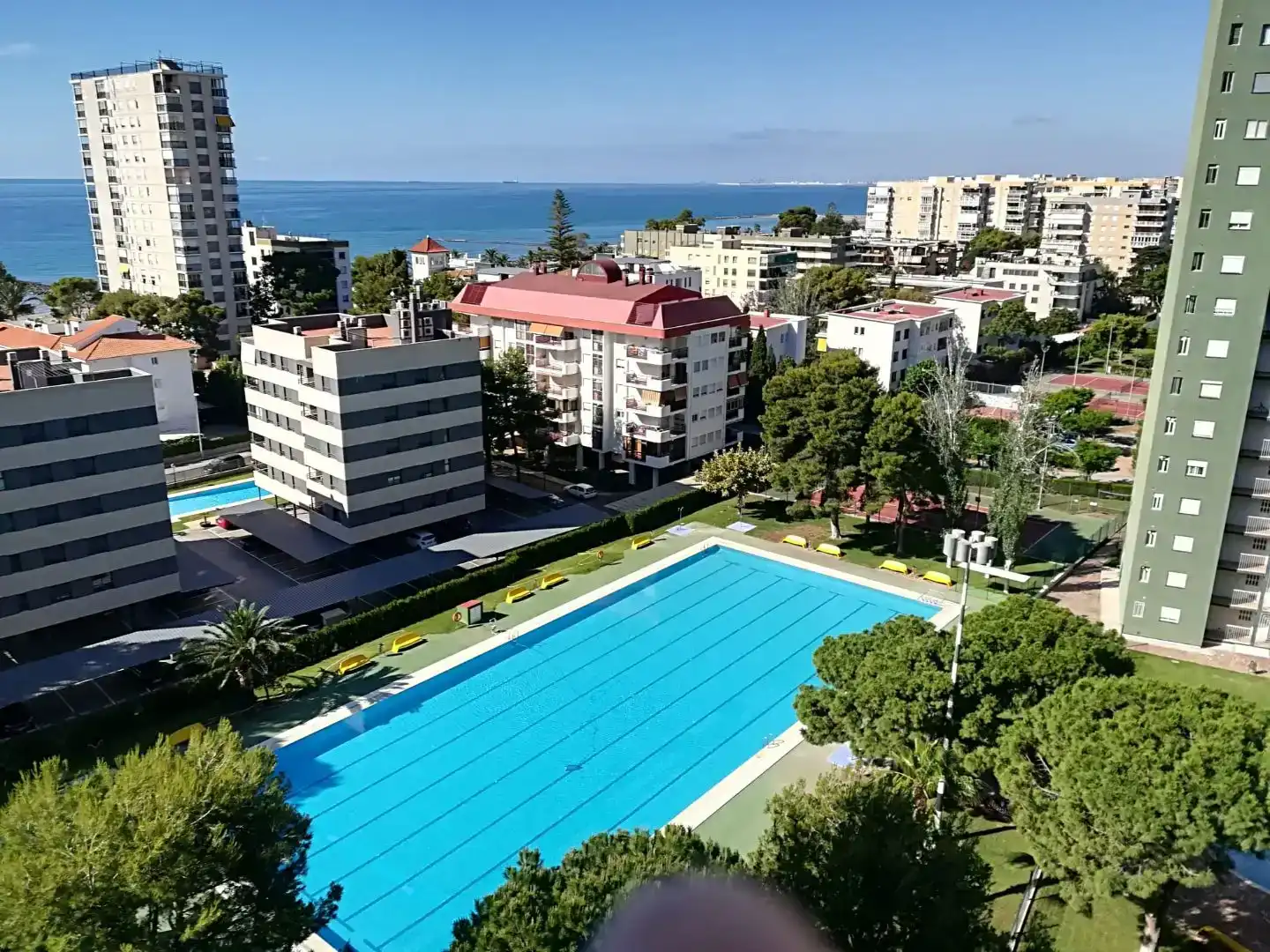 Piscina de Pis en venda en Voramar