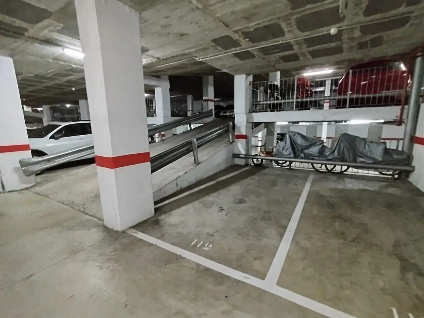 Einzelparkplatz zum Verkauf in EXTREMADURA