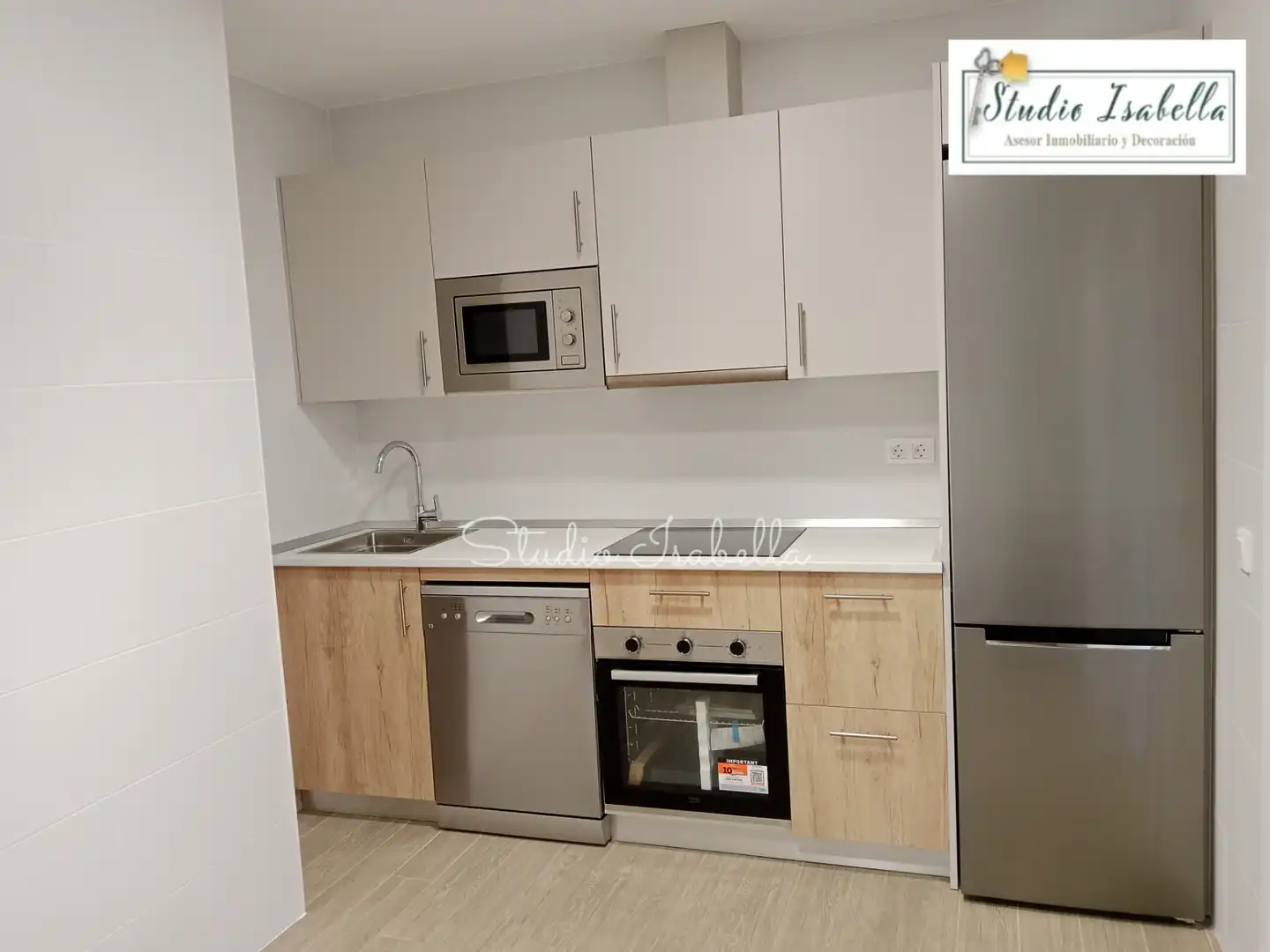Habitación en Calle Ferrocarril, Santa Bárbara