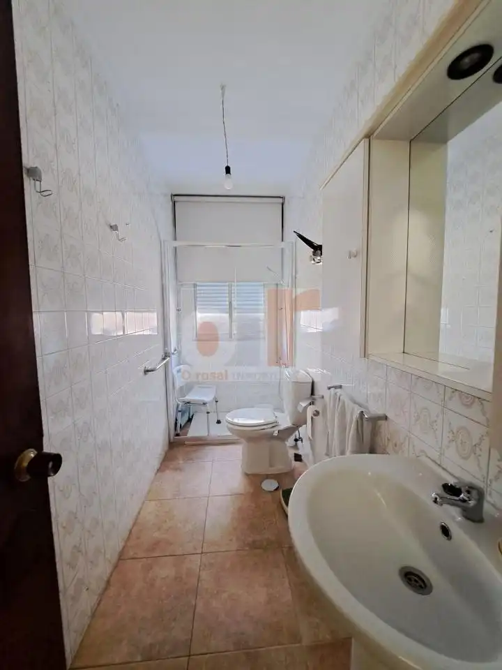 Baño de Casa o chalet en venta en Moaña con Jardín privado, Terraza y Trastero