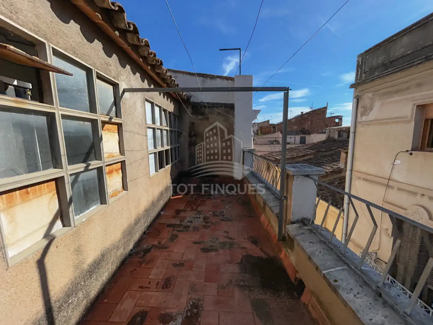 Terraza de Casa o chalet en venta en Valls con Terraza y Balcón