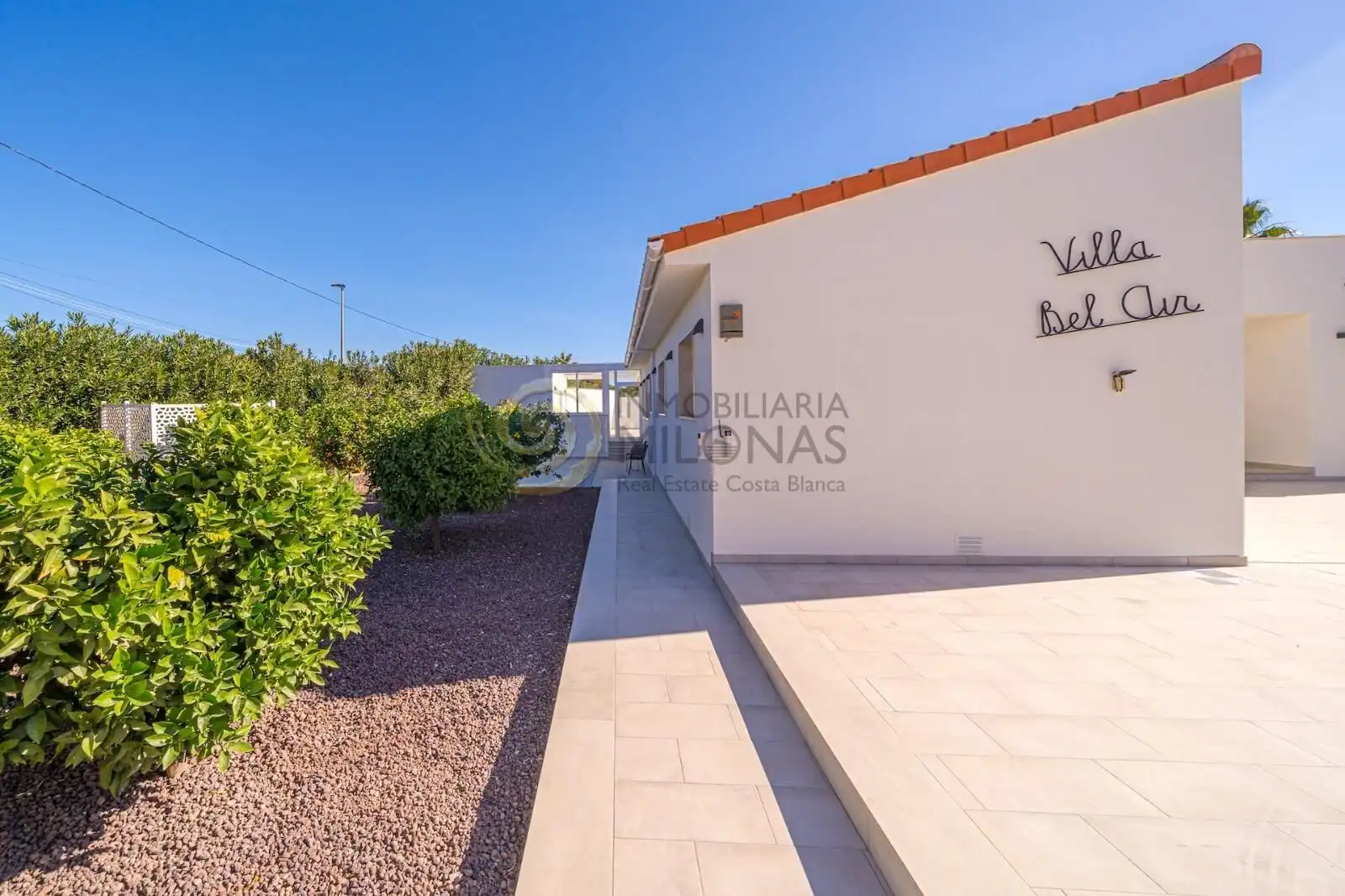 Villa con piscina in vendita a L'Albir, imagen 19