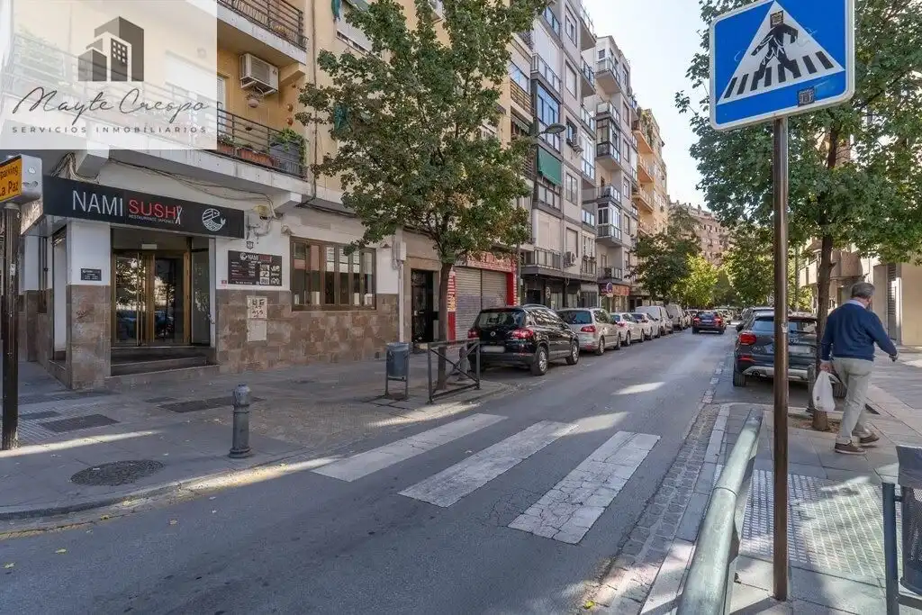 Piso con terraza en venta en Calle Obispo Hurtado 13, imagen 55