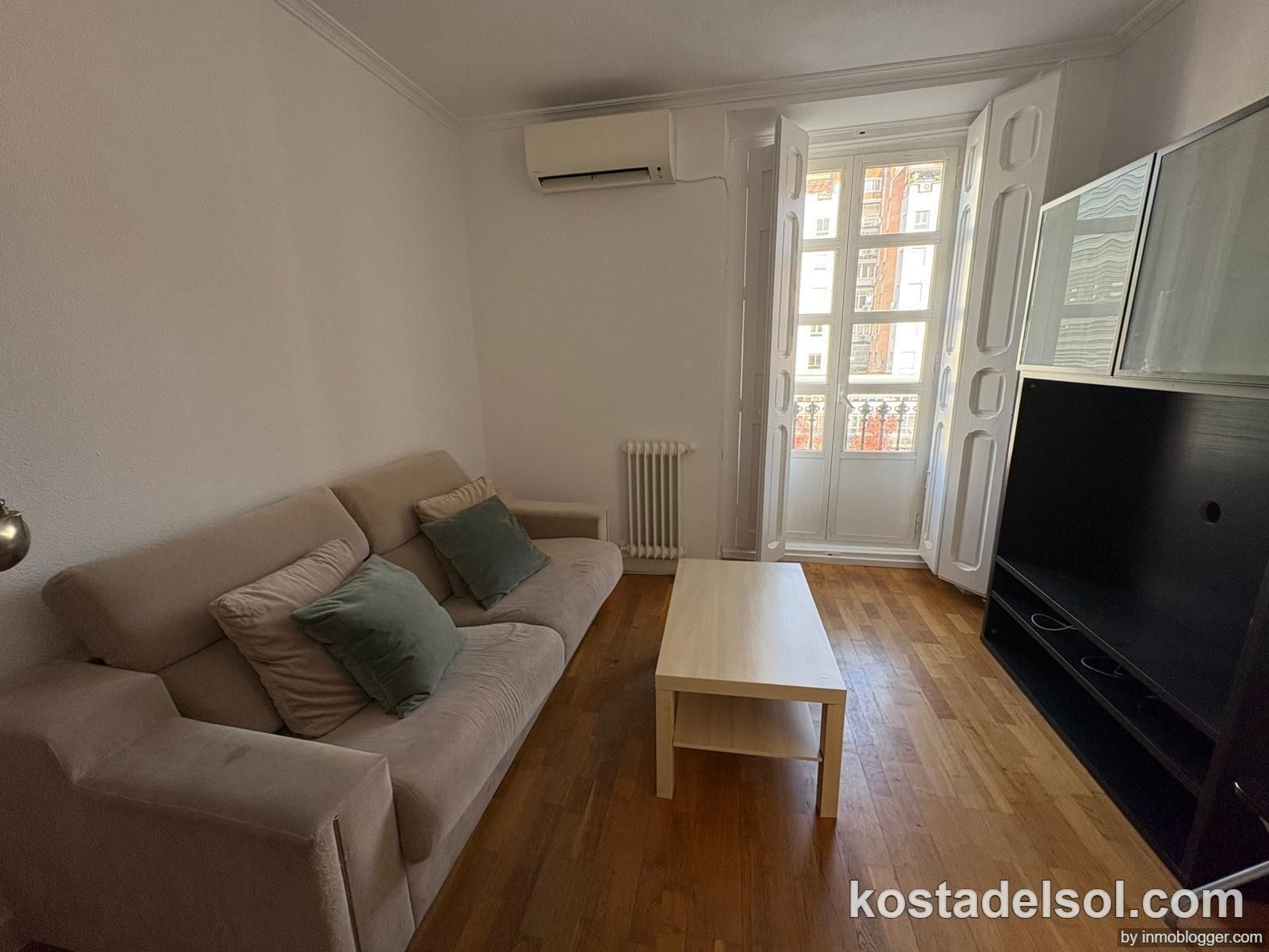 Flat to rent in Goya, Barrio de Salamanca